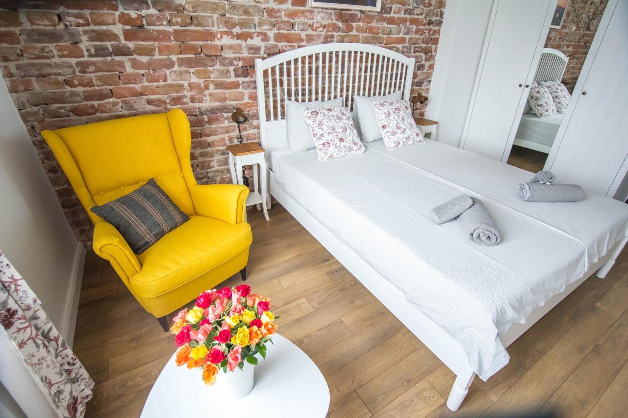 Lion'S Bridge Boutique 2Bdrm Apt, Top Center Gem Sofia Eksteriør bilde