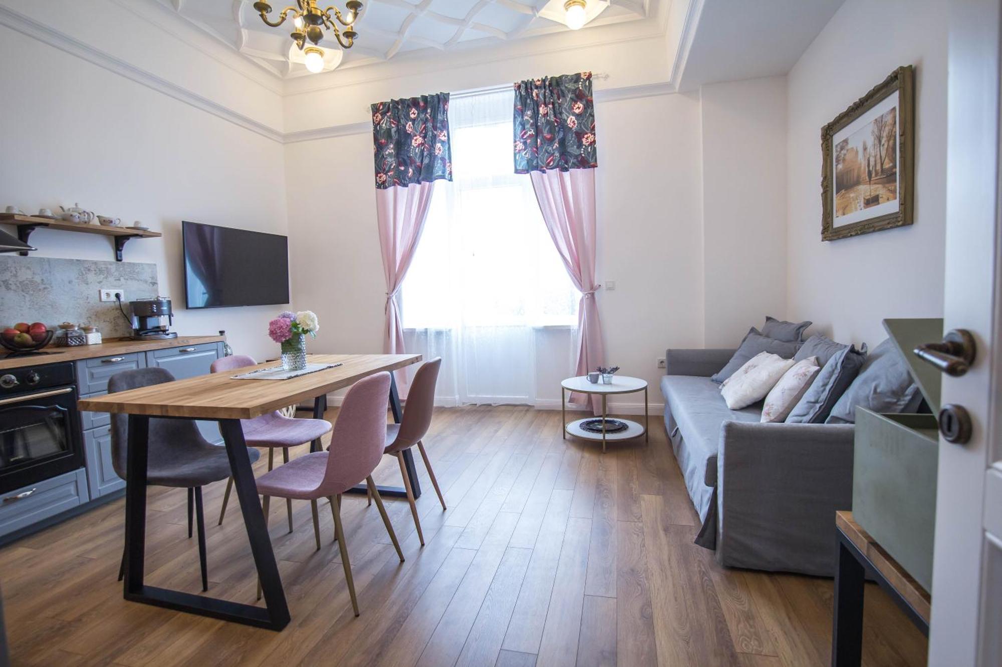 Lion'S Bridge Boutique 2Bdrm Apt, Top Center Gem Sofia Eksteriør bilde